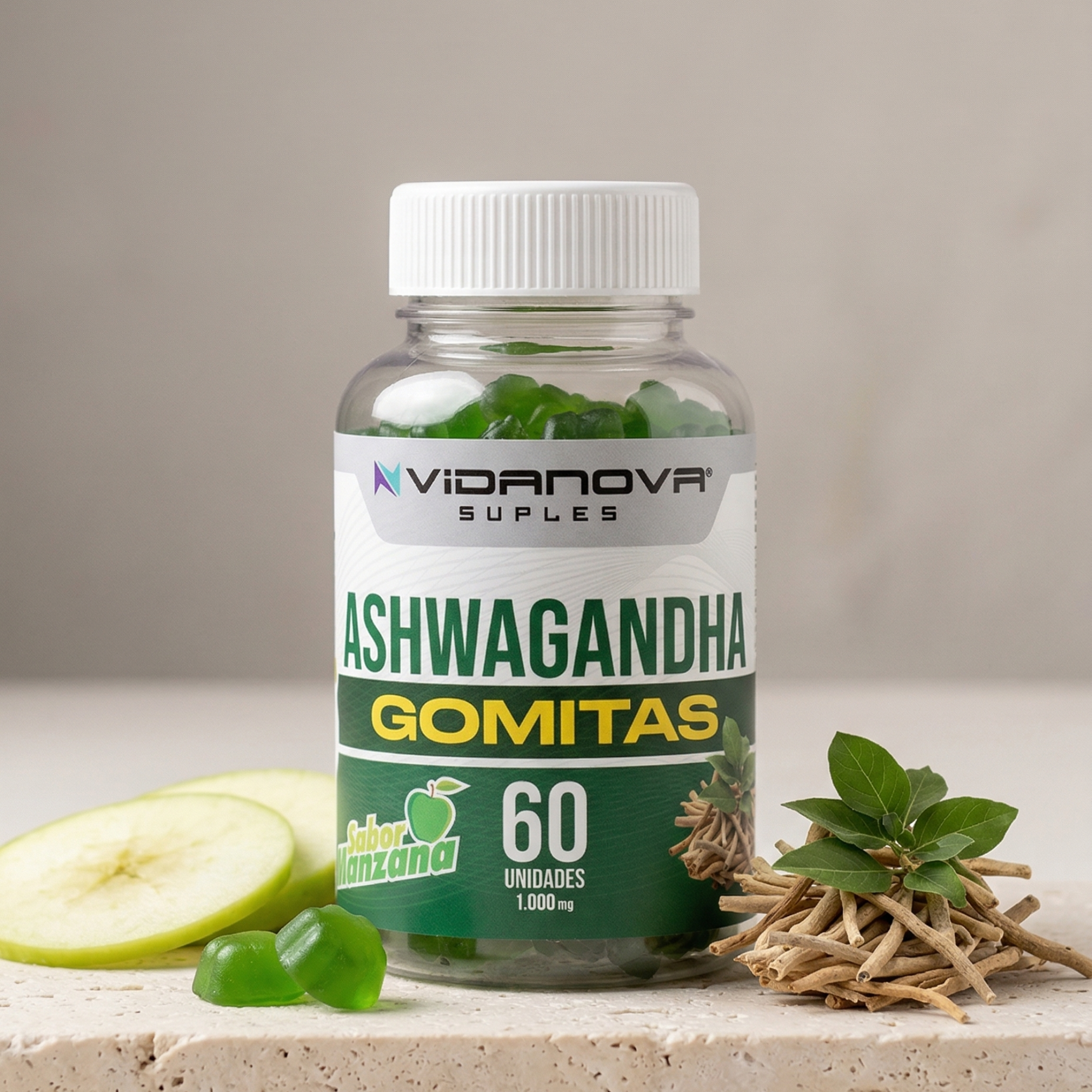 Gomitas Ashwagandha